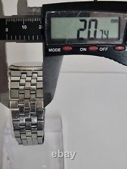 Omega Constellation ChronographMens Watch 1346 Movement Minute Hand Not Working