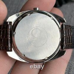 Omega Constellation Chronometer f300Hz Jumbo 38mm Not Running for PARTS REPAIR