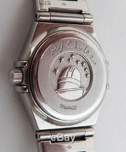 Omega Constellation My Choice Mini Watch for Parts or Project