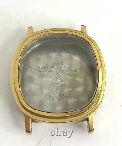 Omega De Ville Automatic Man's Watch Original Case Ref. 162 0063 For Parts