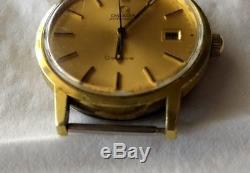 Omega Geneve 1480 Cal Automatic watch (1971) For Parts