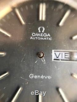Omega Geneve Automatic Cal 1022 Case 1660125 for parts/repair