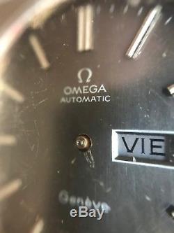 Omega Geneve Automatic Cal 1022 Case 1660125 for parts/repair