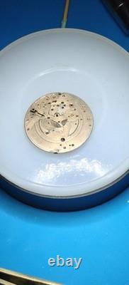 Omega Geneve Cal 1030 Movement Missing Parts