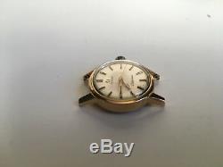 Omega Ladymatic Ladies Watch calibre 661 For Spares only 24 Jewels Watch