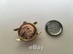 Omega Ladymatic Ladies Watch calibre 661 For Spares only 24 Jewels Watch