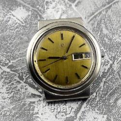 Omega Megaquartz Quartz Men Watch Spare Part&Repair