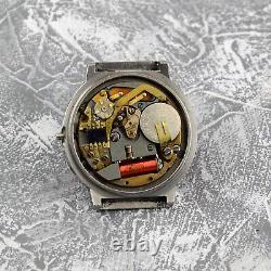 Omega Megaquartz Quartz Men Watch Spare Part&Repair