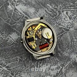 Omega Megaquartz Quartz Men Watch Spare Part&Repair