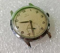 Omega Mov Cal 30T2 White 15 Jewells Genéric Case Balance Broken