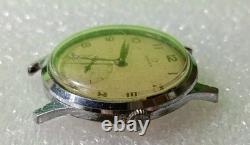 Omega Mov Cal 30T2 White 15 Jewells Genéric Case Balance Broken