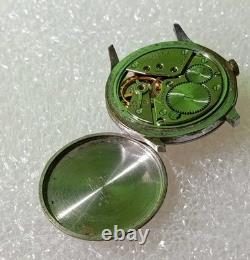 Omega Mov Cal 30T2 White 15 Jewells Genéric Case Balance Broken