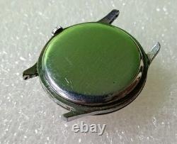 Omega Mov Cal 30T2 White 15 Jewells Genéric Case Balance Broken