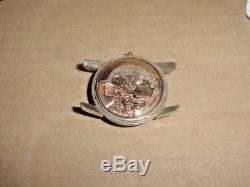 Omega Seamaster 20 Jewels For Parts or Restoration #15121446