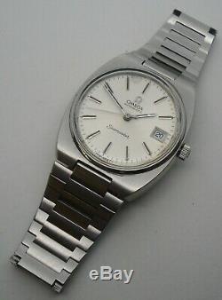 Omega Seamaster 562 Working (Needs a Service) 1964 Rare Omega 1286/249 Bracelet