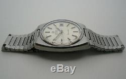 Omega Seamaster 562 Working (Needs a Service) 1964 Rare Omega 1286/249 Bracelet