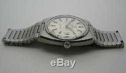 Omega Seamaster 562 Working (Needs a Service) 1964 Rare Omega 1286/249 Bracelet