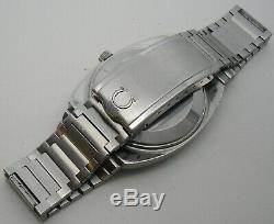 Omega Seamaster 562 Working (Needs a Service) 1964 Rare Omega 1286/249 Bracelet