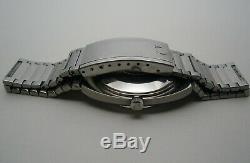 Omega Seamaster 562 Working (Needs a Service) 1964 Rare Omega 1286/249 Bracelet