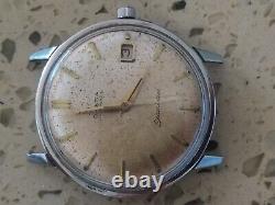 Omega Seamaster Cal 562 Mens Automatic Caliber 552 Watch Ref 166.001 Not Work