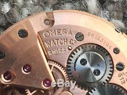 Omega Seamaster Cosmic Cal. 613 Vintage Mens Wristwatch For Parts or Repair