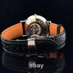 Omega Seamaster De Ville 34mm Automatic Wristwatch Running For PARTS