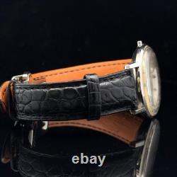 Omega Seamaster De Ville 34mm Automatic Wristwatch Running For PARTS