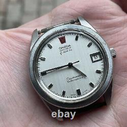 Omega Seamaster F300 Tuning Fork Jumbo Ref. 198.001