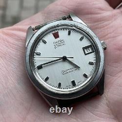 Omega Seamaster F300 Tuning Fork Jumbo Ref. 198.001