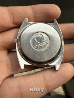 Omega Seamaster Quartz 1310 Swiss Made Watch For Parts And Repairs. 196.0066