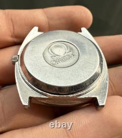 Omega Seamaster Quartz 1310 Swiss Made Watch For Parts And Repairs. 196.0066