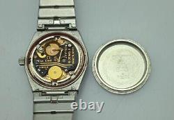 Omega Seamaster Quartz CAL. 1360 Vintage Women's Watch For Parts