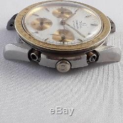 Omega Speedmaster Ref 1750033 Cal 1140 Mens Watch For Parts Or Restoration