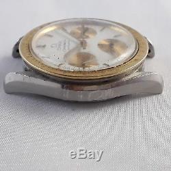 Omega Speedmaster Ref 1750033 Cal 1140 Mens Watch For Parts Or Restoration