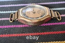 Omega Vintage Art Deco Women Watch-40? S-for Parts/repair