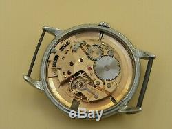 Omega Vintage cal. 332 1950-1959 Not working For repair and for spare parts