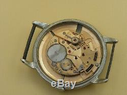 Omega Vintage cal. 332 1950-1959 Not working For repair and for spare parts