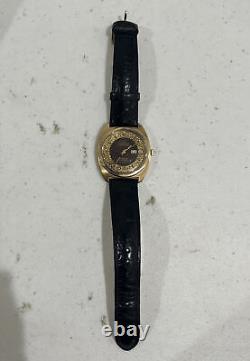 Omega Watch Constellation Chronometer Electronics Authentic Original Not Working