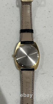 Omega Watch Constellation Chronometer Electronics Authentic Original Not Working