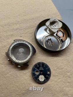 Omega Watch Parts Chronogaph For Parts 178.007