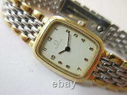 Omega de Ville cal. 1459 woman's watch to restore or use for parts