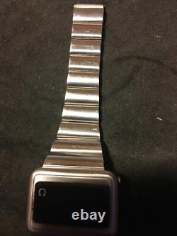 Omega led watch Not Working Time Coputer