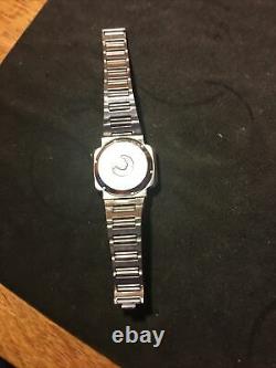 Omega led watch Not Working Time Coputer