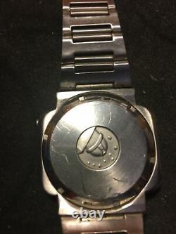 Omega led watch Not Working Time Coputer