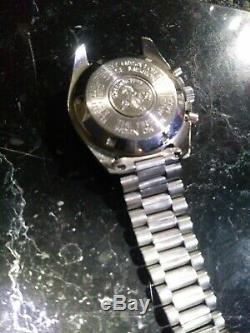 Omega speedmaster professional moon watch FOR PARTS OR REPAIR