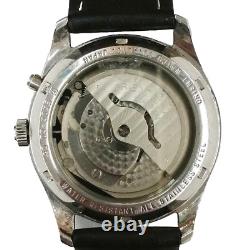 Orient Star Ex0C Back Cover Damaged Self-Winding Watch