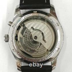 Orient Star Ex0C Back Cover Damaged Self-Winding Watch