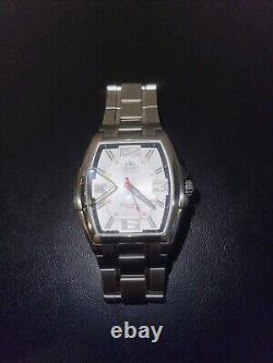 Orient automatic mens watch Not Running For Parts/repair