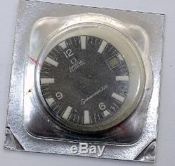 Original Authentic Dial for Vintage Omega Seamaster 300 Date NOS