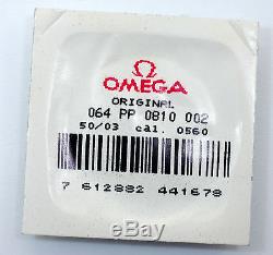 Original Authentic Dial for Vintage Omega Seamaster 300 Date NOS